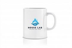 House Lab Logo Product Image 3