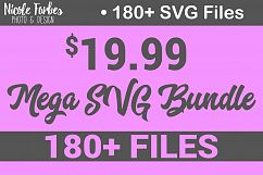 Mega SVG Bundle Product Image 1