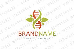 Genetics of Life Logo Product Image 1