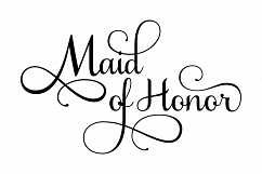 Bridal Party Bundle SVGs Product Image 7