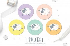 dear MOON - cute lullaby pack Product Image 8
