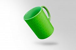 Vibrant seamless geometric patterns Product Image 4