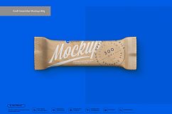 Kraft Snack Bar Mockup 80g Product Image 3