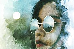 Watercolor Painting Studio Vol. 01 Product Image 5