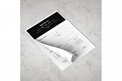 Registration Form Template v4 Product Image 4