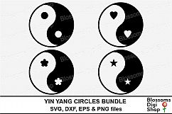Yin Yang Circles Bundle Product Image 1