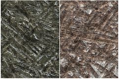 10 Gouged Wall Background Textures Product Image 4