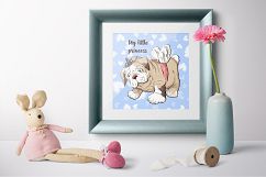 Cute Bulldog Product Image 2