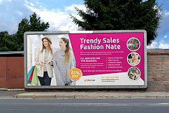 Billboard Signage Design v1 Product Image 7