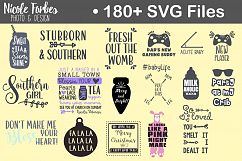 Mega SVG Bundle Product Image 10