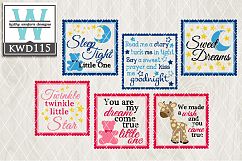 Children Cutting Files KWD115 Product Image 1