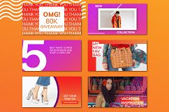 SOCIAL MEDIA TEMPLATES Product Image 7