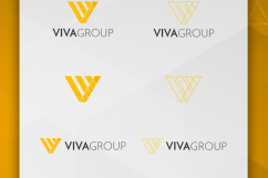 Geometric Logo Designs - Premium Edition Product Image 12