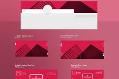 Insurance Company Design Templates Bundle Product Image 18