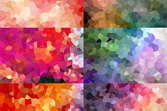 Abstract Crystall Backgrounds Product Image 4