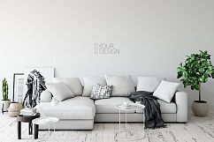 Wall &amp; Frames Mockup - Bundle Vol 4 Product Image 19