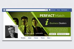 Multipurpose Business Facebook Timeline Product Image 1