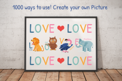 Animal Alphabet Product Image 3