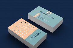Fashion Designer Business Card Product Image 3