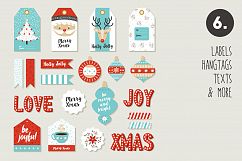 Christmas hand made celebration PACK Product Image 7