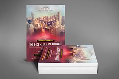 City Night Flyer Product Image 4