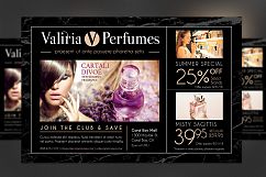 Perfume Club Flyer Template Product Image 2
