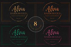 Jewelry Store Business Card Photoshop Template Product Image 7