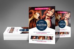 Studio Photography Flyer Product Image 2