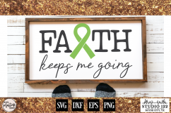 Faith Keeps Me Going Product Image 1