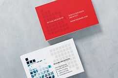 Architect Business Card - BC049 Product Image 2
