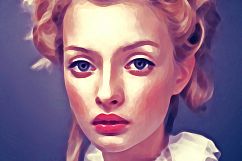 Digital Painting Effect Pro | Photoshop Actions Product Image 4