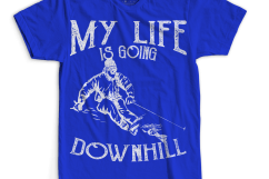 50 Retro Vintage T-Shirt Designs Product Image 30