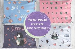 Cute Scandinavian Set Product Image 5