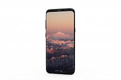 Samsung Galaxy S9 Mockup Product Image 4