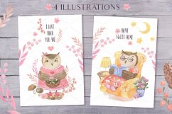Cute Owls Collection Product Image 6
