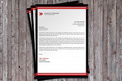 Creative Letter Head Product Image 3