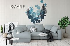 Wall &amp; Frames Mockup - Bundle Vol 4 Product Image 20
