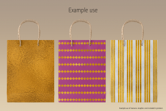 Shiny Gold Foils Product Image 3