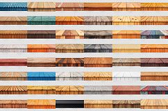 100 Realistic Shelves on Wall. Set 2 Product Image 7