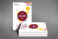 Minimal Abstract Flyer Product Image 4