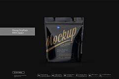 Glossy Doy-Pack With Zipper Product Image 1