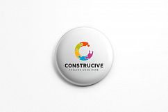 Construcive C Letter Logo Product Image 6