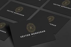 27 Vector Logo Monogram Kit Bundle Product Image 1