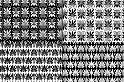 Seamless Greek Ornamental Patterns Product Image 7