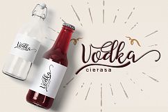 Hoegata Script Product Image 6