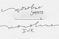 Procreate Lettering Brushes + Bonus Product Image 5
