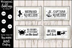 Out To Sea SVG Set Product Image 1