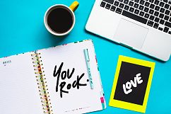 Dry Marker Brushes for Procreate Product Image 10