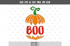Halloween Bundle - svg, eps, ai, cdr, dxf, png, jpg Product Image 3
