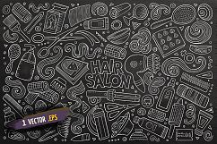 Hair Salon Objects Set Product Image 3